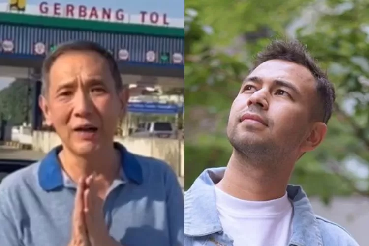 Jusuf Hamka sungkem sama Raffi Ahmad: Bikin jalan tol lebih mudah dibanding kemampuan Sultan Andara