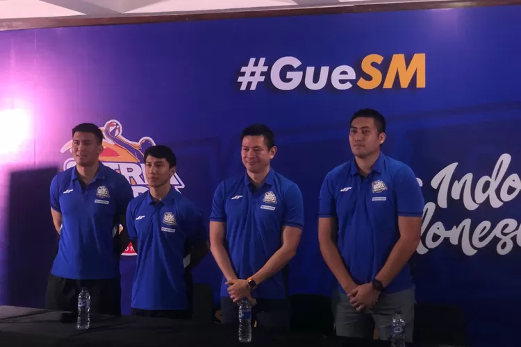 Satria Muda Pertamina Jakarta bakal main ngotot hadapi Pelita Jaya Bakrie di semifinal IBL 2023