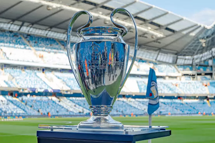 UEFA Umumkan Unggulan Pengundian Fase Grup Liga Champions 2023-2024