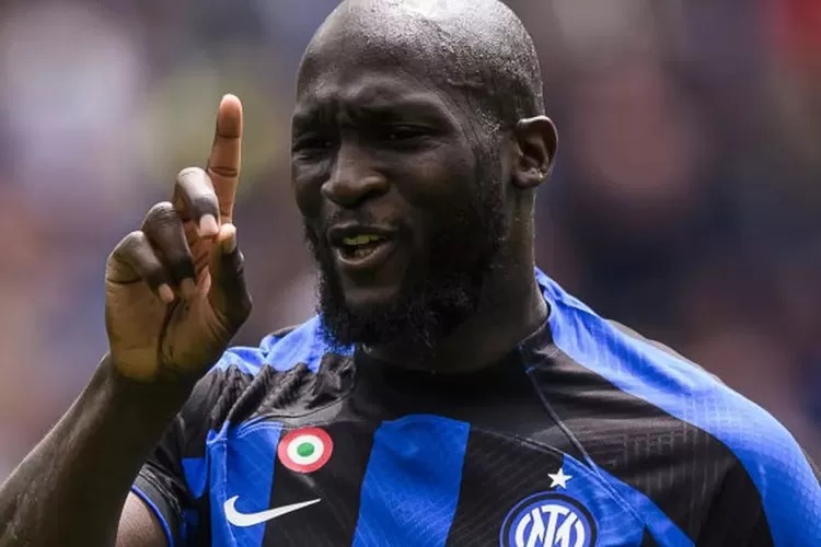 Diminati Inter Milan, Romelu Lukaku tak mau kembali Ke Chelsea