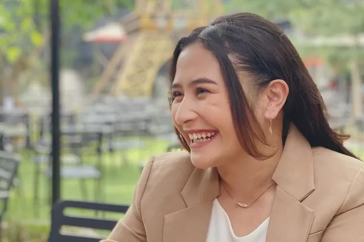 Bikin konten prank mamah yang lagi viral, Prilly Latuconsina buat sang ibu tunjukan ekspresi seperti ini