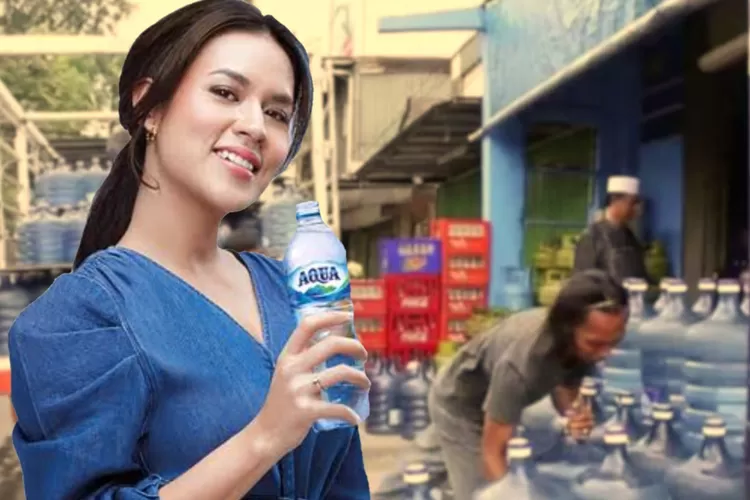 Masih ada keringatnya, botol Aqua bekas minum Raisa ini dijual, tawaran ribuan Dollar mencuat: No minus