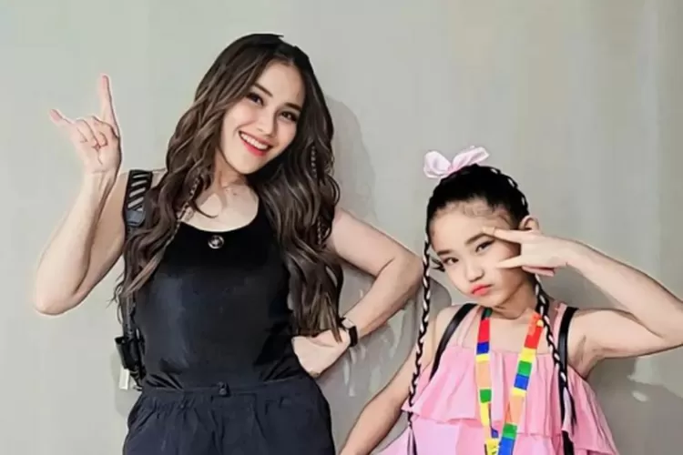 Dulu ogah anggap Bilqis jadi anaknya, Enji mantan suami Ayu Ting Ting kini ngaku kangen sang putri kandung