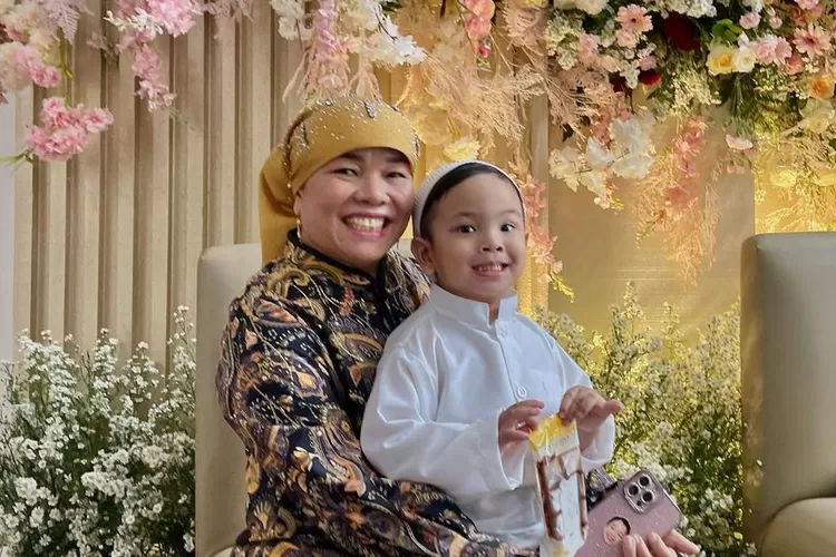 Cucunya ulang tahun, Oma Gala tulis pesan menyentuh untuk Gala Sky hingga ungkit kedua mendiang anak-anaknya