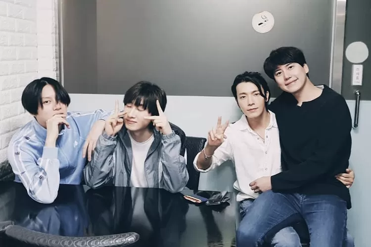 3 Member tak lagi di SM Entertainment, gimana nasib Super Junior? Heechul buka suara bilang begini