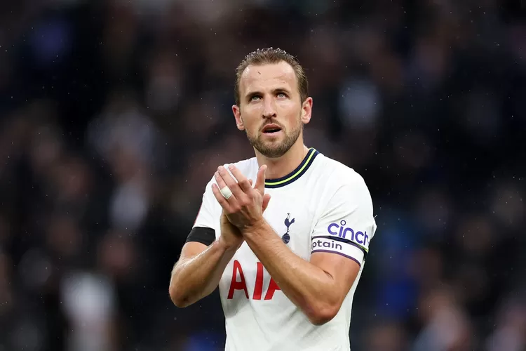 PSG siap bersaing dengan Bayern Munchen demi dapatkan Harry Kane dari Tottenham Hotspur