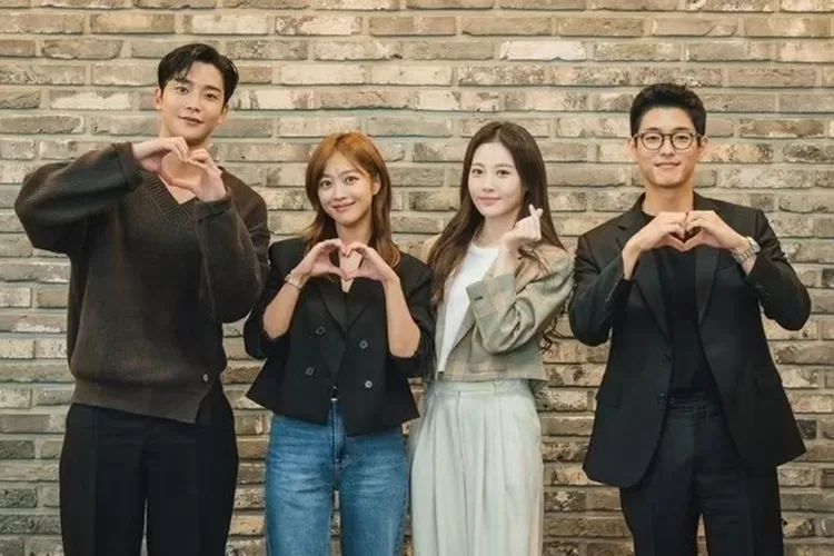 Siap-siap baper! Drama terbaru Rowoon SF9 Destined With You akan tayang bulan depan, berikut sinopsisnya