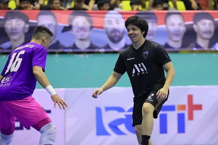 Atta Halilintar debut di  Liga Pro Futsal bersama Pendekar United: Ganti profesi?