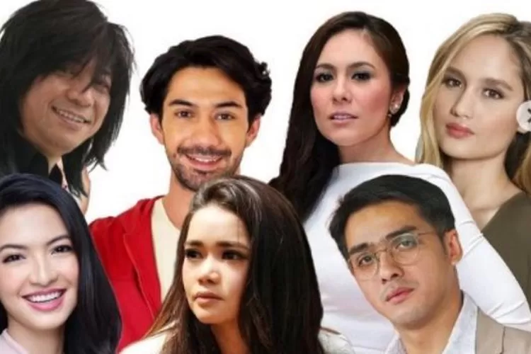 7 Artis top Indonesia yang punya jabatan penting di perusahaan Tbk, siapa yang paling mentereng?