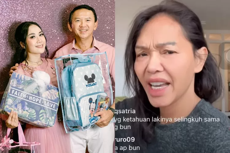 Dulu nangis kejer saat Ahok cerai, Bunda Corla malah bersikap gini ke suami Puput Nastiti Devi