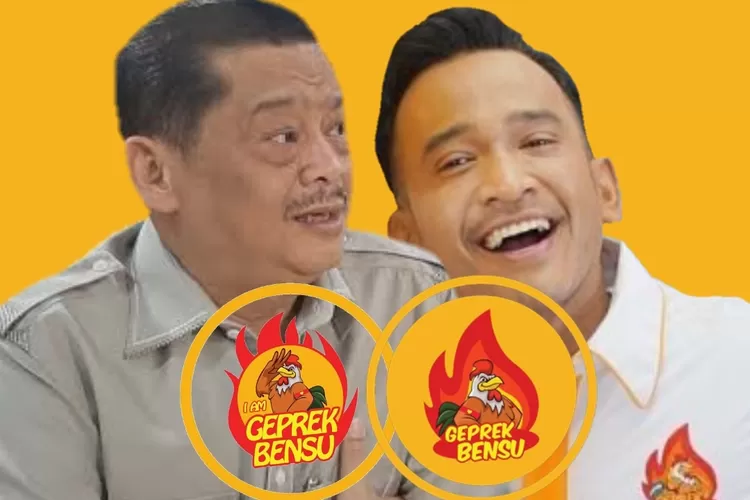 Dicap curi resep ayam geprek, Ruben Onsu menang gugatan vs warganet yang bela Benny Sujono dimulai: Saya benci