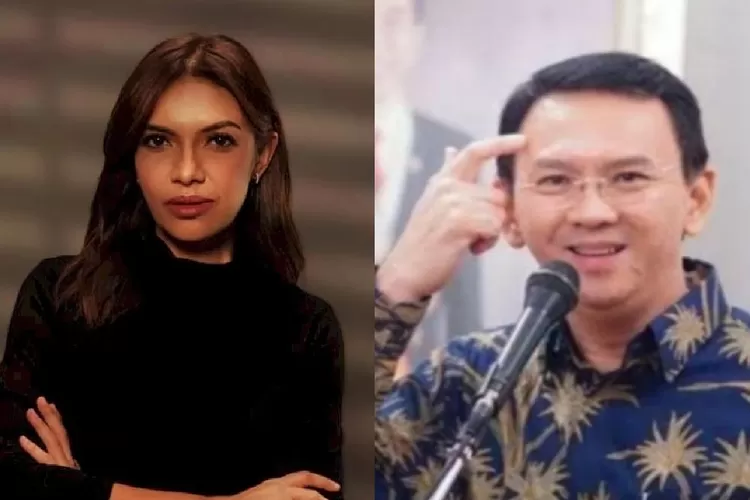 Biasanya serang politisi, Najwa Shihab tak berkutik saat dikerjai Ahok dengan cara ini: Sampai stres