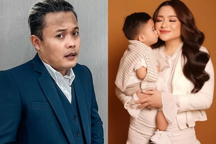 Ada  rumor Adzam Adriansyah bukan anak Sule, Nathalie Holscher sampai rela lakukan hal ini demi sang anak