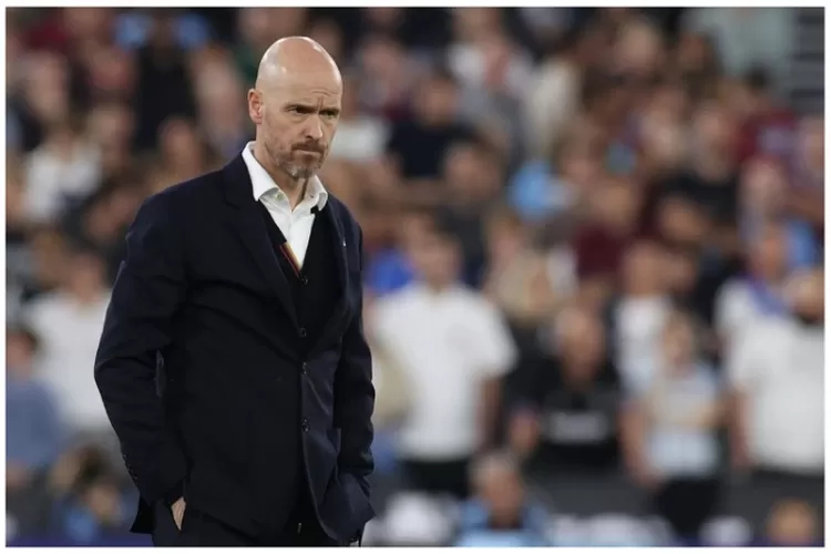 Erik ten Hag mulai tunjukkan kuasanya di Manchester United, tendang pemain tak terpakai termasuk bek mahal ini