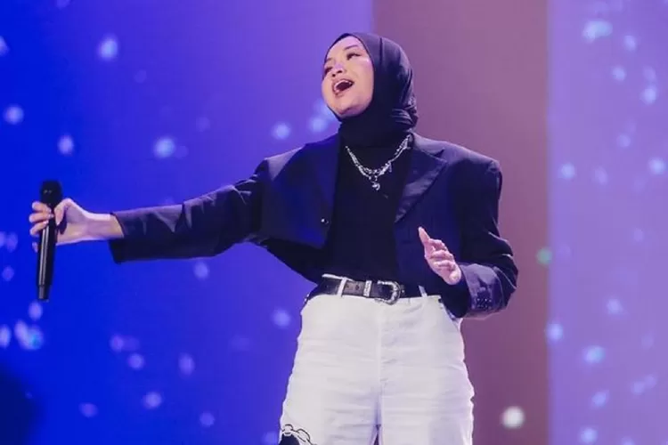 Cara aneh ini sering dilakukan Salma Idol untuk menghilangkan nervous saat akan manggung: Gue kentut…