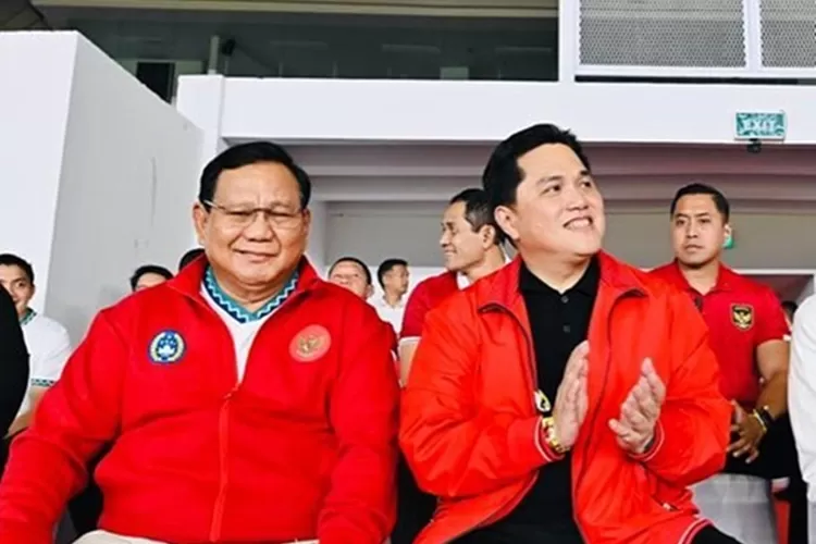 Ketum PSSI Erick Thohir dipanggil Satgas Anti Mafia Bola terkait pungli seleksi wasit Liga 1