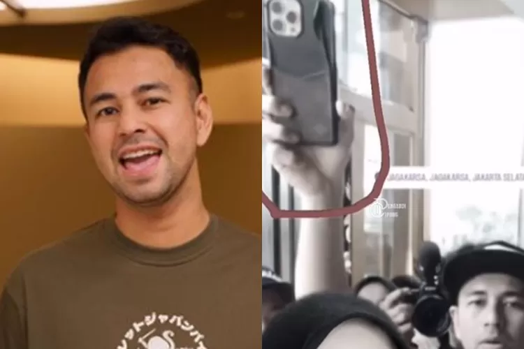 Padahal tajir melintir! Raffi Ahmad kepergok pakai casing HP buluk, Nagita Slavina bongkar alasannya