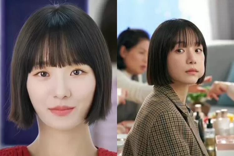 Perankan Seo A Ri di drama Celebrity, Park Gyu Young nekat lakukan hal ini demi pertahankan gaya rambut bobnya