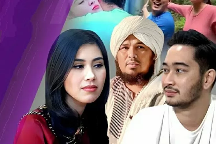 Lembek pada Syahnaz, sikap Jeje Govinda bikin emosi Ustaz Derry Sulaiman mendidih: Haram mencium surga!