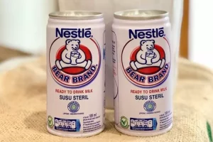 6 Manfaat sering konsumsi susu Bear Brand, nomor 5 jarang disadari oleh orang-orang