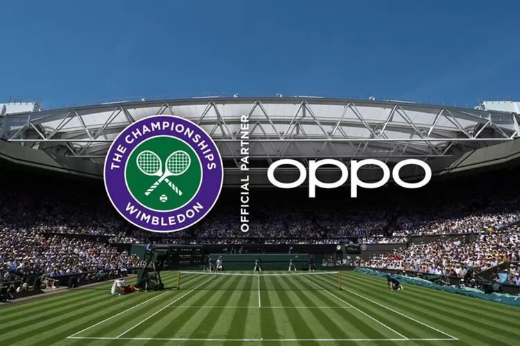 Jadi sponsor resmi Wimbledon 2023, OPPO ajak pecinta tenis Indonesia rasakan euforia