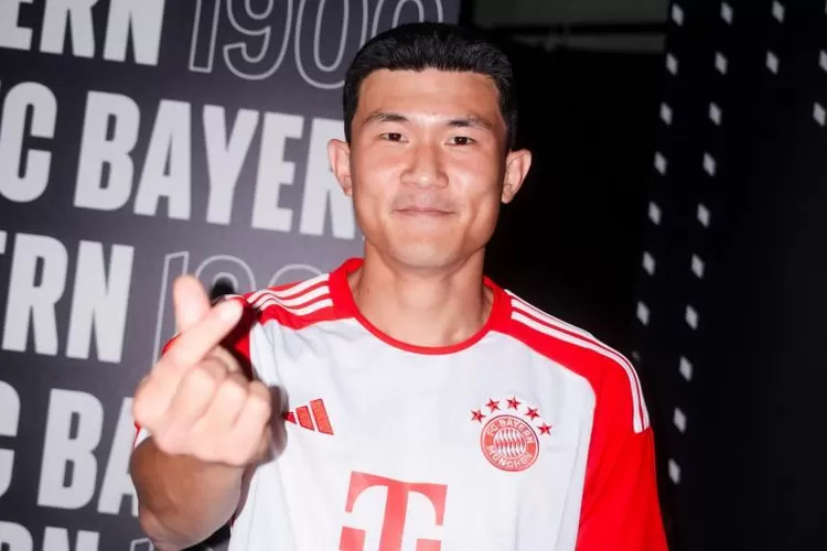 Profil dan perjalanan karier Kim Min Jae, dari klub SMP kini gabung Bayern Munchen