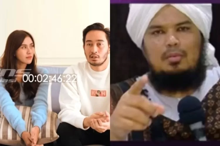 Jeje tak ceraikan Syahnaz Sadiqah, Ustaz Derry Sulaiman singgung hukum Islam tentang tak bisa cium bau surga