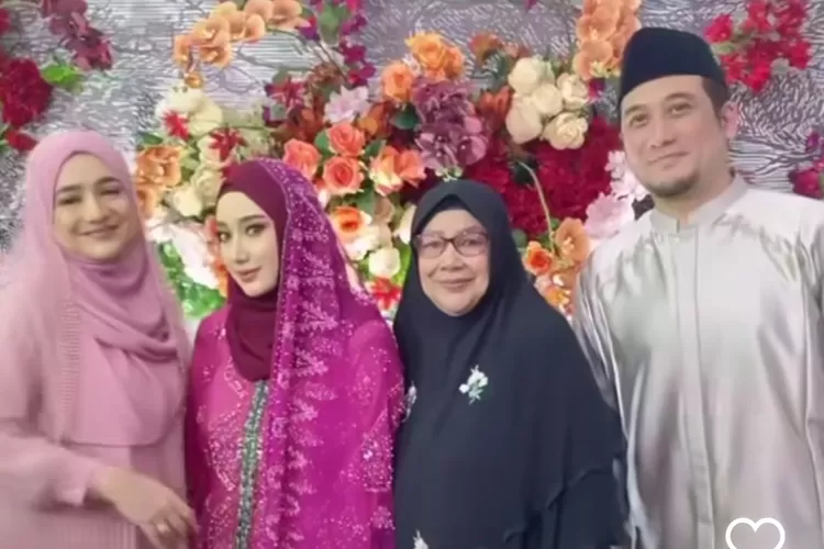 Tengku Syaira Anataya anak sulung Tengku Firmansyah gelar prosesi siraman, calon suami masih misteri