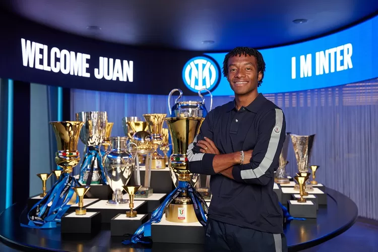 Gabung dengan Inter Milan, Juan Cuadrado beberkan alasan utama kepindahan