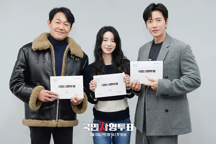 5 Fakta drama Korea The Killing Vote, adaptasi webtoon yang hadirkan Lim Ji Yeon dan Park Sung Woong