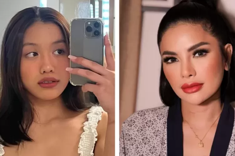 Dicurigai pacaran sama om-om usai video dansa viral, Lolly anak Nikita Mirzani murka: Aku minum sama orang...