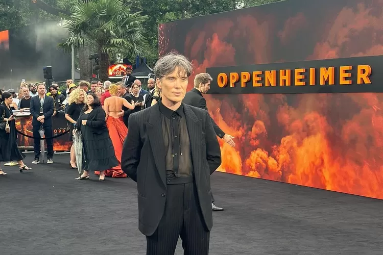 Meski filmnya berdurasi 3 jam, Cillian Murphy sebut durasi syuting Oppenheimer hanya 57 hari