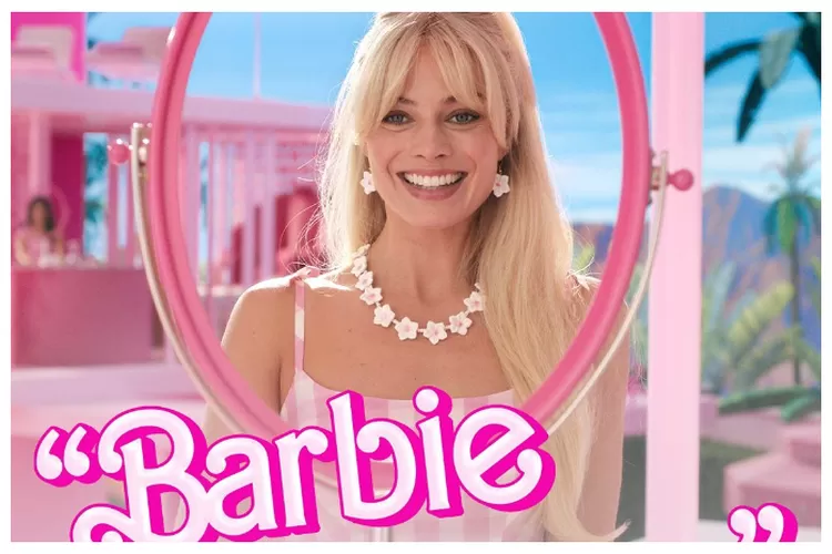 4 Fakta menarik mengenai film Barbie live action, salah satunya membuat stock cat pink sampai habis