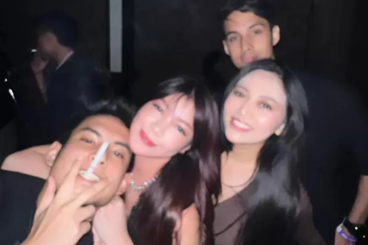 Double date bareng Niko Al Hakim, wajah Rachel Vennya jadi sorotan, warganet: Kaya bocil abis mandi sore