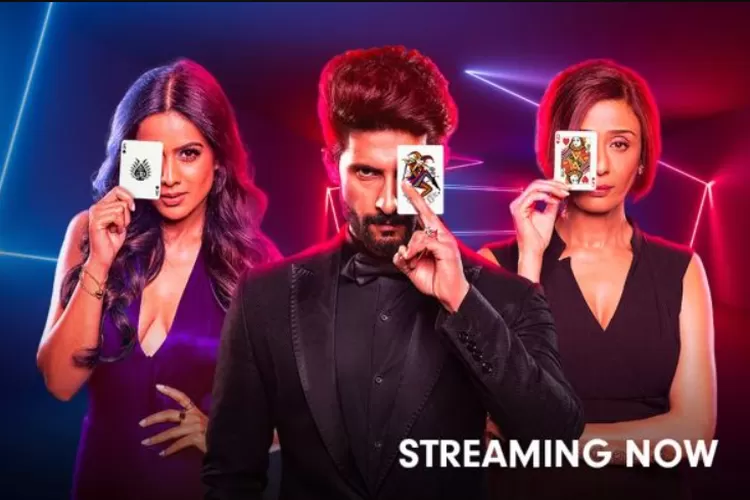 3 Pemeran utama serial India Jamai 2.0, salah satunya Ravi Dubey si shining star Bollywood