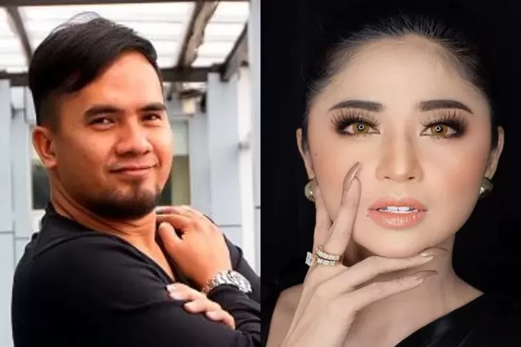 Saling serang, Saipul Jamil akui Dewi Perssik sempat 2 kali hamil hingga bongkar ayah biologis si jabang bayi