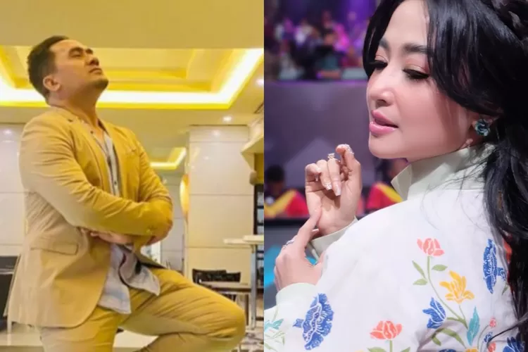 Makin buat naik pitam, Dewi Perssik unggah video masa lalu sang mantan suami, Saipul Jamil: Kalo lu ga apus...