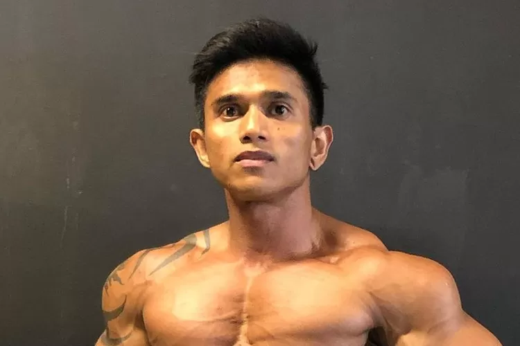 Justin Vicky, binaragawan Bali tewas karena angkat barbel seberat 210 kg, netter ramai salahkan spotter