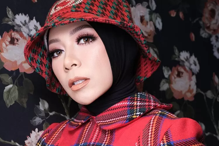 Penampilan baru Melly Goeslaw pasca Operasi Bariatrik bikin netizen pangling: cantik waktu gemoy..