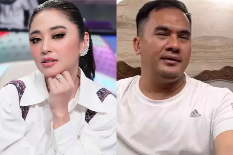 Dari kalangan model, Saipul Jamil bongkar aib Dewi Perssik punya pacar gay: Cowok aku selingkuh sama...