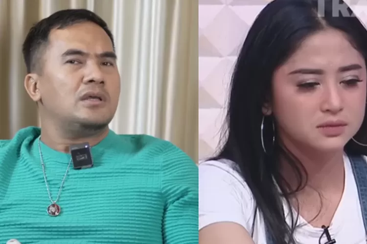 Saipul Jamil bongkar kebiasaan Dewi Perssik di ranjang, sering lakukan ini sebelum berhubungan intim: Dia...