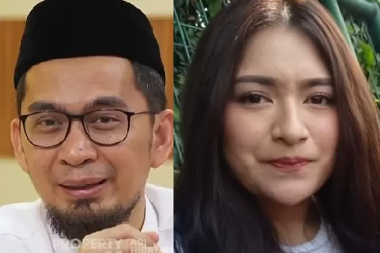 Ramai Nathalie Holscher, Ustaz Adi Hidayat dItanya soal artis lepas hijab: Kita tak tahu apa yang dia hadapi