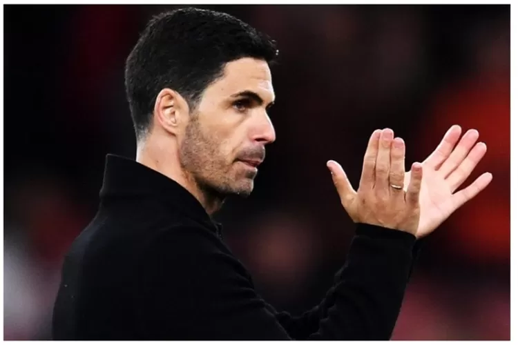 Mikel Arteta ambil hikmah dari kekalahan Arsenal atas Manchester United dengan memuji trio gelandang barunya