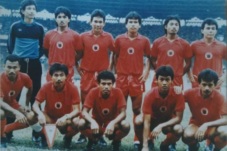 Dosa Bang Yos? Sejarawan ini bongkar soal warna Persija Jakarta yang asli sejak tahun 1928: Bukan oren