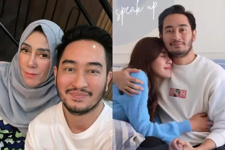 Syahnaz bolak-balik selingkuh dari Jeje, Amy Qanita pasrah anaknya digugat cerai, netizen: Gak mungkinlah!