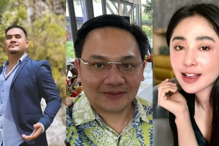 Pilih berada di pihak Saipul Jamil, Farhat Abbas minta Dewi Perssik berhenti bongkar aib: Sedangkan kalian...