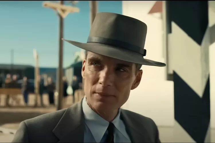 Akting Cillian Murphy dianggap sukses di film Oppenheimer, Robert Downey Jr: Kamu memang ditakdirkan untuk...