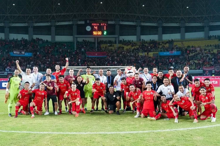 BRI Liga 1: Persija kembali jalani laga kandang di SUGBK hari Minggu