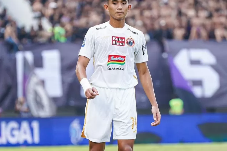 Jelang laga lanjutan BRI Liga 1 2023 2024 Persija vs Persebaya, Rizky Ridho akan berlatih lebih baik lagi