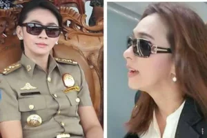 Deretan Bupati Cantik Doyan Makan Uang Rakyat, Nomor. 2 Mirip Artis Bollywood